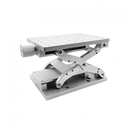 1D One Dimensional Laser Marking Workbench for Fiber Laser Marking Machine 210x150mm