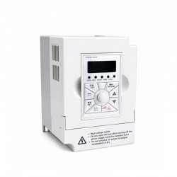 BEST 2.2kW 220V VFD Inverter for CNC Spindle Small Case FC300-2.2G-S2-B3F
