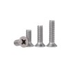 M5 Stainless Steel Phillips Head Countersunk CSK Screw