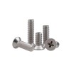 M5 Stainless Steel Phillips Head Countersunk CSK Screw
