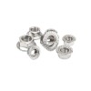M4 Flange Stainless Steel Hex Nut