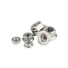 M5 Flange Stainless Steel Hex Nut