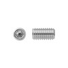M3 Stainless Steel Hex Socket Head Grub Screw