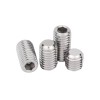 M3 Stainless Steel Hex Socket Head Grub Screw