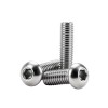 M4 Stainless Steel Hex Button Head Cap Screw Allen Bolt