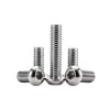 M5 Stainless Steel Hex Button Head Cap Screw Allen Bolt