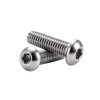M5 Stainless Steel Hex Button Head Cap Screw Allen Bolt