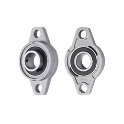 20mm Shaft Support Pillow Bearing Seat - KFL005