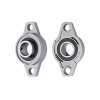 20mm Shaft Support Pillow Bearing Seat - KFL005
