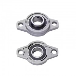 20mm Shaft Support Pillow Bearing Seat - KFL005