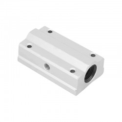 8mm Linear Bearing Extended Block - SCS8LUU
