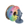 Polymaker Panchroma Matte PLA 3D Printer Filament 1.75mm 1kg (Muted Colors)