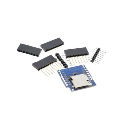 Micro SD Card TF Card Reader Shield Module for WeMos D1 mini
