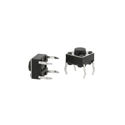 Tactile Push Button Switch 6x6x5mm