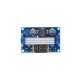 LTC1871 6A DC-DC Step Up Power Booster Module with LED Voltmeter
