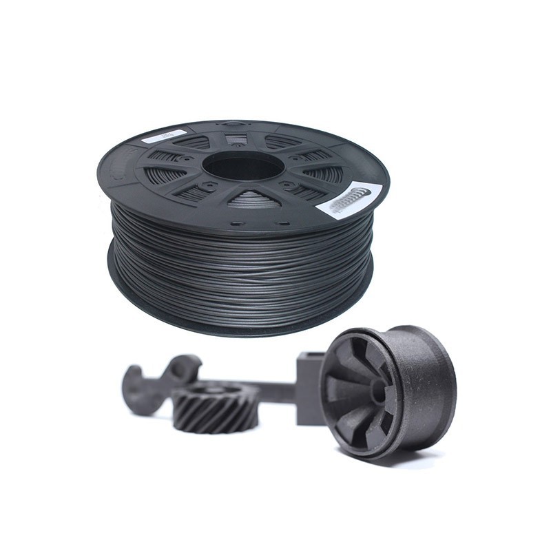 Creality Carbon Fiber (PLA Based) 3D Printer Filament 1.75mm 1Kg