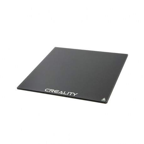 Creality Glass Plate Bed Platform Build Surface for Ender 3 and Ender 3 Pro 235x235x3mm