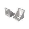 M5 Corner Angle Bracket (Long) for 20 Aluminium Extrusion