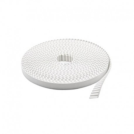 HTD3M 15mm Open Timing Belt PU Polyurethane with Steel Core x 1m