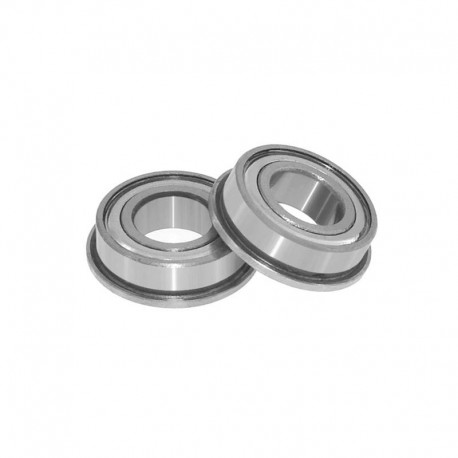 F688ZZ Flange Deep Groove Ball Bearing 8x16x5mm