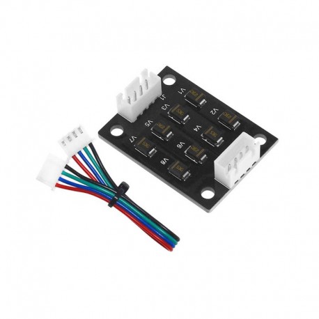 TL-Smoother V1.0 for 3D Printer Steppers