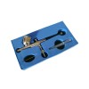 0.2mm Gravity Feed Dual Action Airbrush Paint Spray Gun Kit