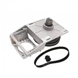Pinion Gearbox Kit for M1.25 Helical Rack