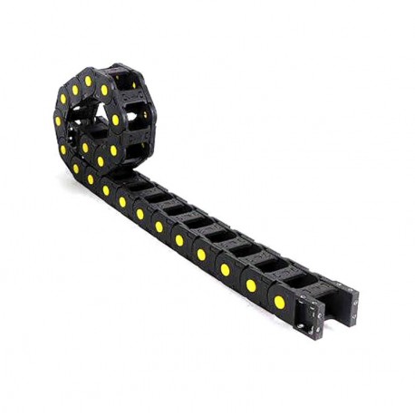 25x38mm Open Drag Chain Towline 1m