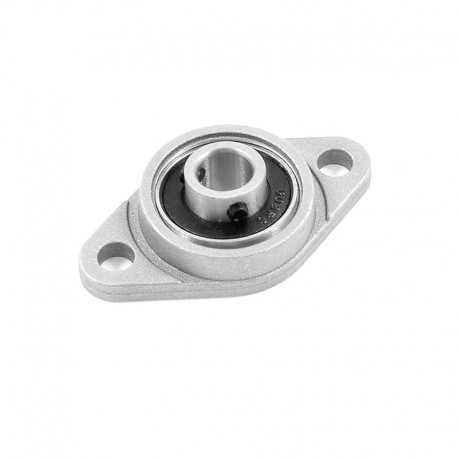 12mm Shaft Support Pillow Bearing Seat - KFL001