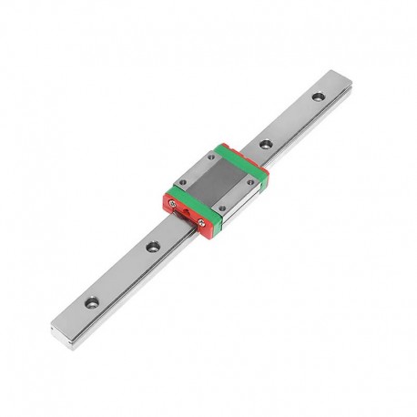 MGN9 Square Linear Rail with MGN9C Block 100mm 250mm 500mm 1000mm