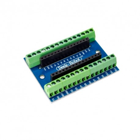 Arduino Nano Terminal Adapter Expansion Board