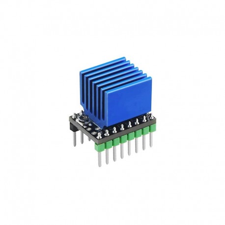 TMC2225 MKS Stepper Motor Driver Board Med Køleplade Mute Motor Driver Modul Til 3D-printer | Fyndiq