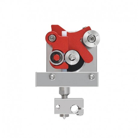 Special Extruder for Soft Flexible TPU Filaments