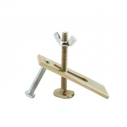 Metal T Slot Clamp 100mm for Industrial CNC Router Table