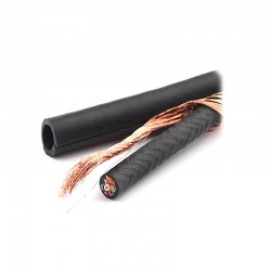 6 Core 3x0.3mm Flexible PUR Double Sheathed Shield Cable Wire 1m (for CNC Signal Wire)
