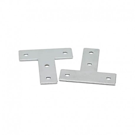 M6 Outer Plate T Connector for 30 Aluminium Extrusion