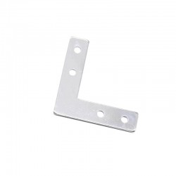 M6 Outer Plate L Connector for 30 Aluminium Extrusion
