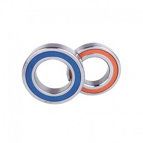 7002 7002C H7002C H7002C-2RZ-DT-P4 Angular Contact Steel Ball Bearing 15x32x9mm for CNC Spindle 1pcs