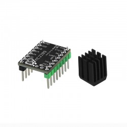 TMC2209 V2.0 Silent Stepper Driver Module