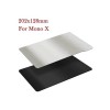 TWO TREES 202x128mm Magnetic Flexible Spring Steel Sheet Build Surface for Resin Printers
