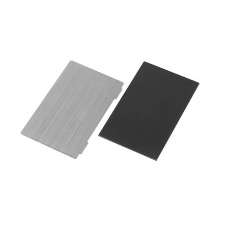 Creality 138x85mm Magnetic Flexible Spring Steel Sheet Build Surface for LD-002H Resin Printer