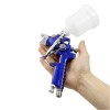 H-2000 HVLP Gravity Feed Spray Gun 1.0mm
