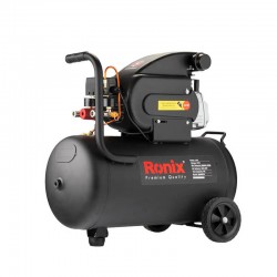 Ronix RC-5010 Air Compressor 50L 1490W(2HP) 200L/Min 8bar/116psi 2800RPM