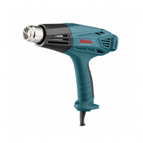 Ronix 1104 Electric OPP Heat Gun 2000W 450/600C 300/500L/Min