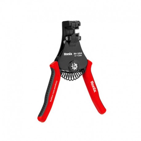 Ronix RH-1810 Automatic Wire Stripper 1.0-3.2mm 7"