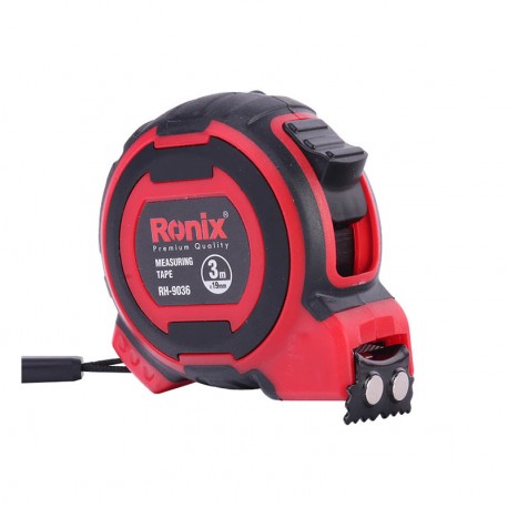 Ronix RH-9036 Omega Series 3m Measuring Tape