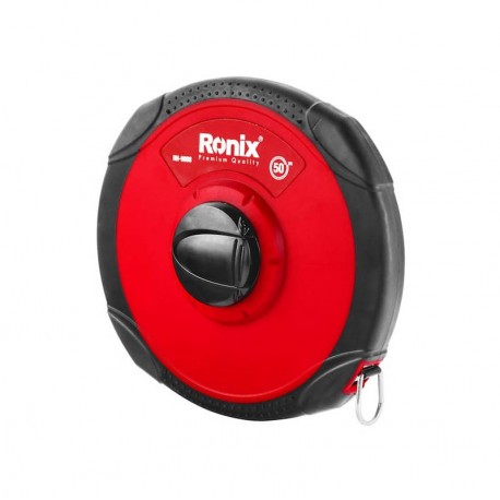 Ronix RH-9808 50m Fiberglass Measuring Tape