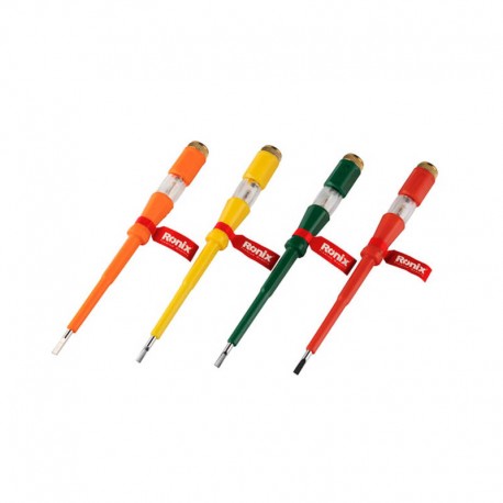 Ronix RH-2718 Voltage Tester Test Pen 180mm