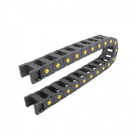 25x75mm Open Drag Chain Towline 1m