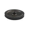 Black 90T 90 Teeth Timing Pulley for HTD5M 15mm (Bore: 14mm Key)